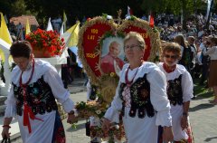 Losowe zdjęcie pochodzące z galerii wydarzenia: DOŻYNKI WOJEWÓDZTWA PODKARPACKIEG0